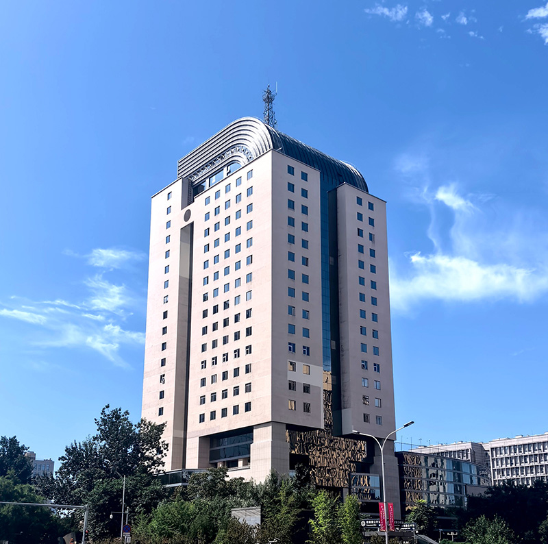 北京极境赛斯科技有限公司注册地